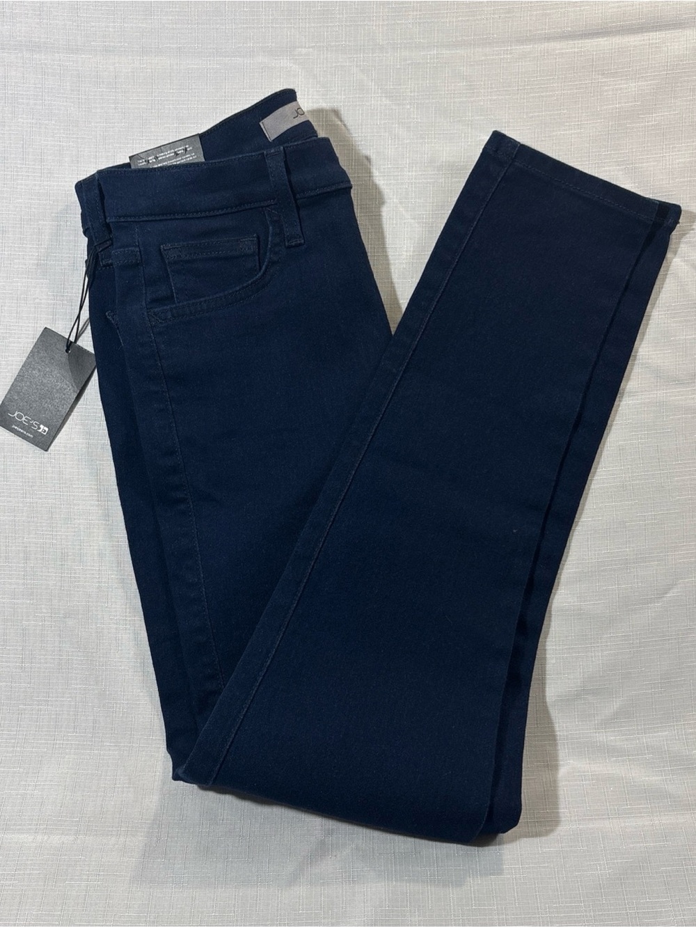 Joe's Jeans Dark Navy Skinny Stretch Jeans NWT